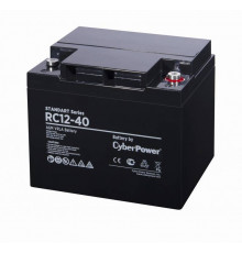 CyberPower Standart series RC 12-40 Аккумуляторная батарея