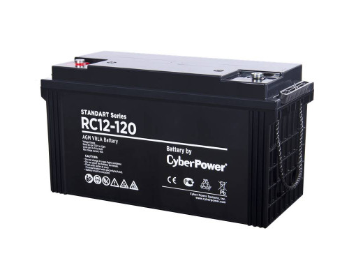 CyberPower Standart series RC 12-120 Аккумуляторная батарея