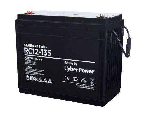 CyberPower Standart series RC 12-135 Аккумуляторная батарея