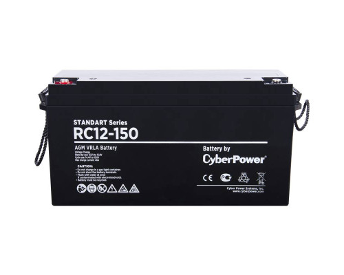 CyberPower Standart series RC 12-150 Аккумуляторная батарея