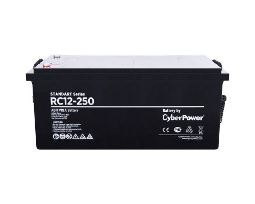 CyberPower Standart series RC 12-250 Аккумуляторная батарея