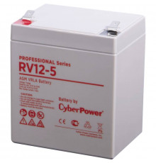 CyberPower Professional series RV 12-5 Аккумуляторная батарея