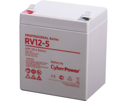 CyberPower Professional series RV 12-5 Аккумуляторная батарея