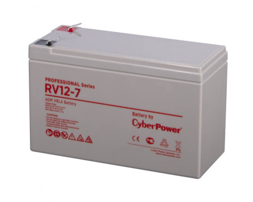 CyberPower Professional series RV 12-7 Аккумуляторная батарея
