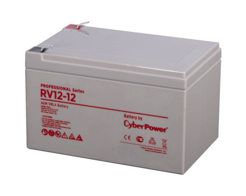 CyberPower Professional series RV 12-12 Аккумуляторная батарея