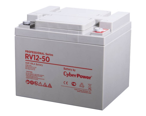 CyberPower Professional series RV 12-50 Аккумуляторная батарея