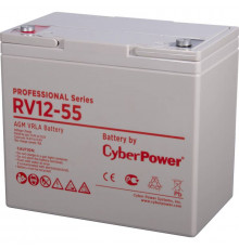 CyberPower Professional series RV 12-55 Аккумуляторная батарея