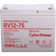 CyberPower Professional series RV 12-75 Аккумуляторная батарея