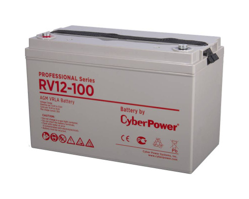CyberPower Professional series RV 12-100 Аккумуляторная батарея