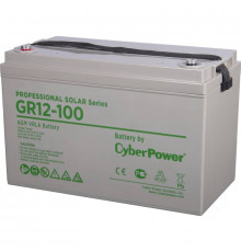 CyberPower Professional solar series (gel) GR 12-100 Аккумуляторная батарея