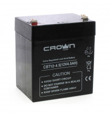 Crown CBT-12-4.5 Батарейный модуль