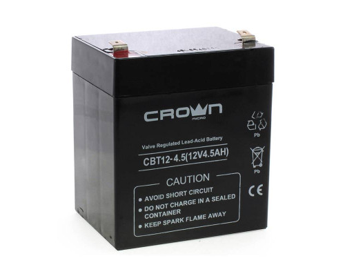 Crown CBT-12-4.5 Батарейный модуль