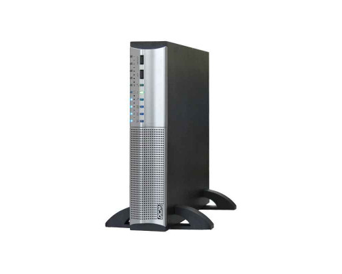 Powercom Smart SRT-1000A ИБП 900Вт, 1000ВА, черный