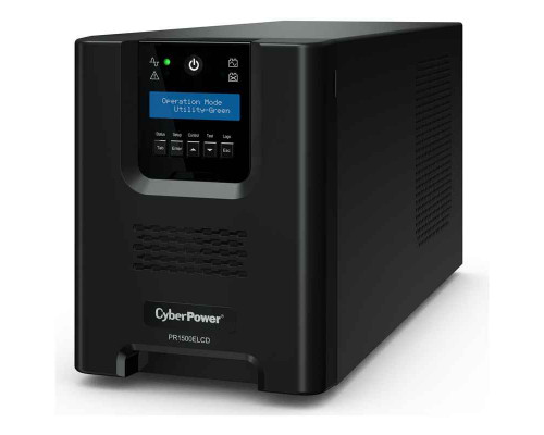 CyberPower PR1500ELCD Источник бесперебойного питания