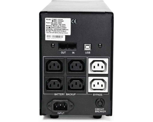 Powercom Imperial IMD-1025AP Источник бесперебойного питания (3 кабеля)