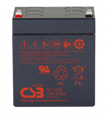 CSB GP1245 Аккумулятор 12В 4,5Ач