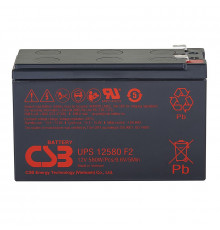 CSB Battery UPS12580 Аккумулятор 12 В, 10,5 Ач
