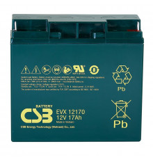 CSB Battery EVX 12170 Аккумулятор 12 В, 17 Ач
