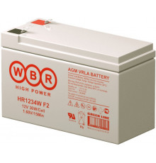 WBR HR 1234 Аккумулятор 12В 9Ач