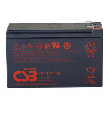 CSB GP1272(28W) Аккумулятор 12В 7Ач