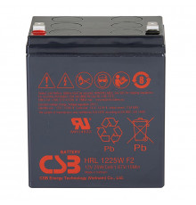 CSB Battery HRL1225W Аккумулятор 12 В, 5 Ач