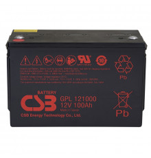 CSB Battery GPL121000 Аккумулятор 12 В, 100 Ач