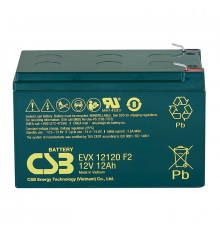 CSB Battery EVX 12120 Аккумулятор 12 В, 12 Ач
