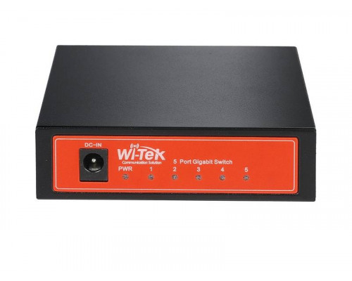 Wi-Tek WI-SG105 Коммутатор
