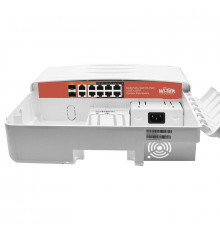 Wi-Tek WI-PS310GF-O Коммутатор с PoE уличный