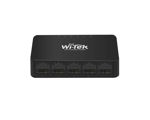 Wi-Tek WI-SF105 Коммутатор