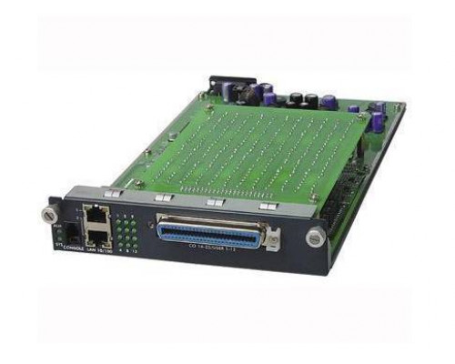 ZYXEL AAM-1212-51 12-портовый модуль ADSL2+