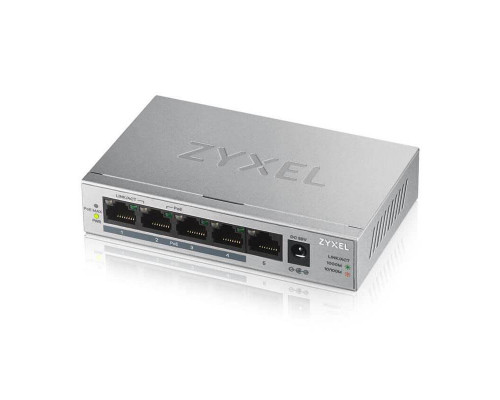 ZYXEL GS1005HP-EU0101F Коммутатор