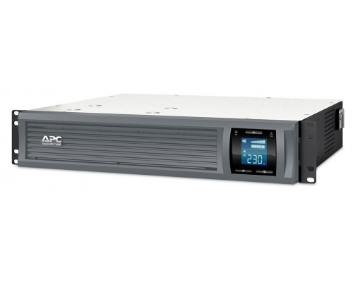 APC Smart-UPS C 3000VA 2U SMC3000R2I-RS