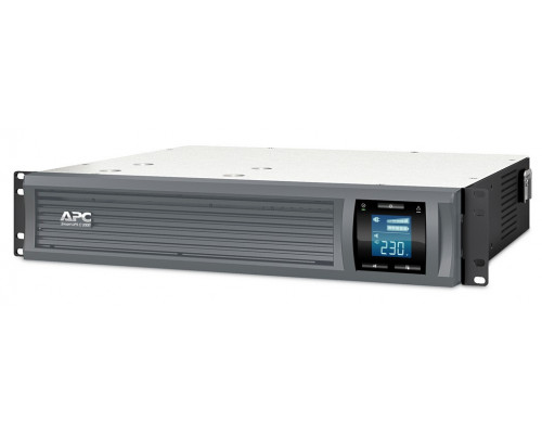 APC Smart-UPS C 2000VA 2U SMC2000I-2URS
