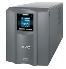 APC Smart-UPS C 1000VA SMC1000I-RS