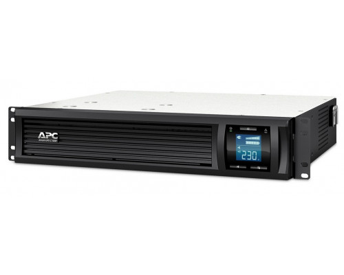 APC Smart-UPS C 1000VA 2U SMC1000I-2URS