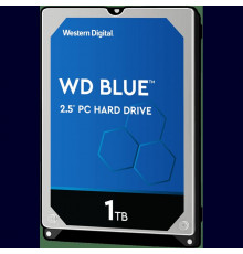 WD Blue PC Desktop WD10SPZX Жёсткий диск