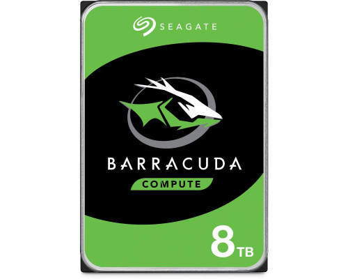 Seagate BarraCuda Compute ST8000DM004 Жёсткий диск