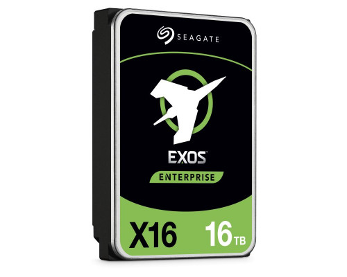 Seagate Exos X16 ST16000NM001G Серверный жёсткий диск