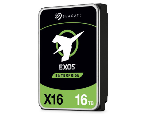 Seagate Exos X16 ST16000NM001G Серверный жёсткий диск