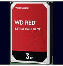 WD Red NAS WD30EFAX Жёсткий диск