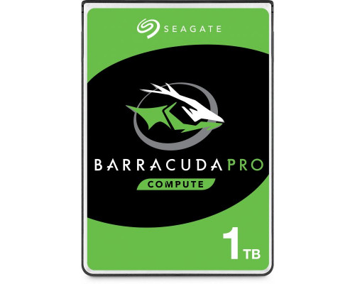 Seagate BarraCuda Pro Compute ST1000LM049 Жёсткий диск