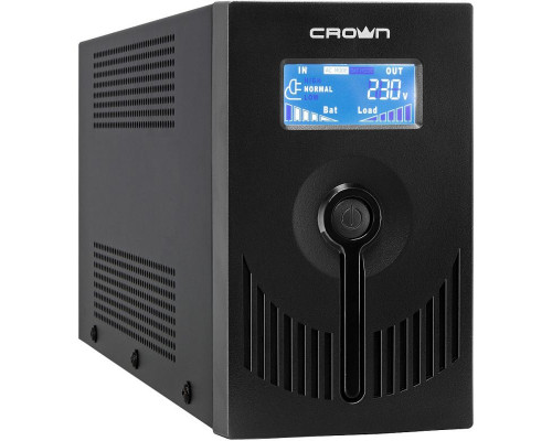 Crown CMU-SP650IEC LCD USB Источник бесперебойного питания