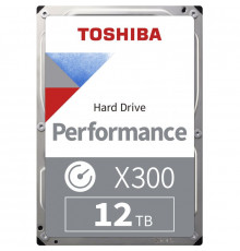 Toshiba X300 Perfomance HDWR21CUZSVA Жёсткий диск