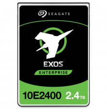 Seagate Exos 10E2400 ST2400MM0129 Серверный жёсткий диск