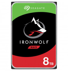 Seagate IronWolf NAS ST8000VN004 Жёсткий диск