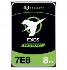 Seagate Exos 7E8 ST8000NM000A Серверный жёсткий диск