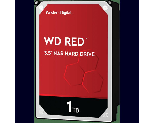 WD Red NAS WD10EFRX Жёсткий диск
