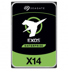 Seagate Exos X14 ST12000NM0008 Серверный жёсткий диск