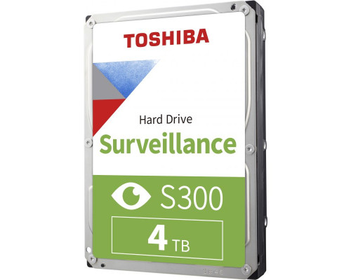 Toshiba S300 Surveillance HDWT140UZSVA Жёсткий диск